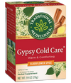 Gypsy Cold Care Herbal Tea