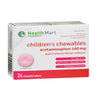 Children's Chewable Acetaminophen 160MG