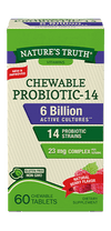 Probiotic-14 Chewables