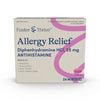 Allergy Relief Diphenhydramine HCl 25 mg Minitabs 24 count