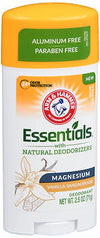 Essentials™ Solid Deodorant, Magnesium Vanilla Sandalwood