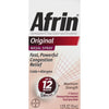 Afrin orginal nasal spray