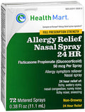Allergy Nasal Spray 24HR Relief