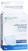 Rolled Gauze Bandage 3IN X 2.5YD