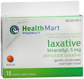 Bisacodyl Stimulant Laxative 5MG