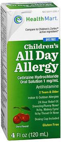 Children's All Day Allergy Cherry