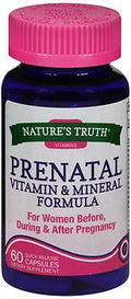 Prenatal Vitamin & Mineral Formula