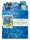 Nantucket Hydrangeas Pop up Flower Card