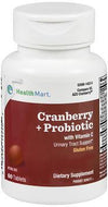Cranberry Probiotic Supplement