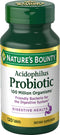 Acidophilus Probiotic Dietary Supplement