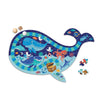 Whale puzzle and game