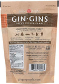 Gin Gins Ginger Coffee Chews
