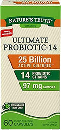 Ultimate Probiotic-14