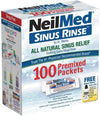 Sinus Rinse All Natural Sinus Relief Packs