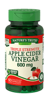Apple Cider Vinegar 600MG Capsules