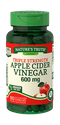 Apple Cider Vinegar 600MG Capsules