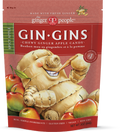 Gin Gins Spicy Apple Ginger Chews