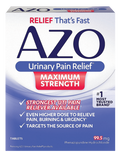 Urinary Pain Relief