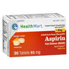 Adult Aspirin Chewables