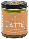 Superfuel Latte, Golden Milk