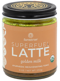 Superfuel Latte, Golden Milk