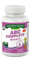 ABC Complete Women's Multivitamin Mineral Supplement