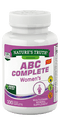 ABC Complete Women's Multivitamin Mineral Supplement