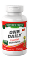 One Daily Multi-vitamin Minitabs