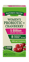 Women's Probiotic Cranberry