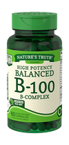 Balanced B-100 Complex High Potency