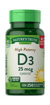 D3 Vitamin 25MGC 1000IU