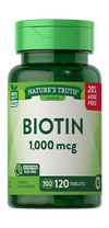 Biotin 1000 MCG