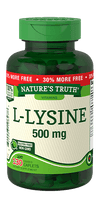 L-Lysine 500MG