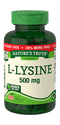 L-Lysine 500MG