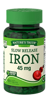 Slow Release Iron 45MG