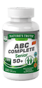 ABC Complete Senior 50+ Multivitamin Mineral Supplement