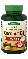 Coconut Oil 1000MG Capsules