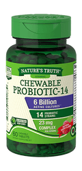 Probiotic-14 Chewables