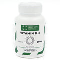 Vitamin D-3 2000IU 50MCG