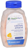 Sugar-Free Calcium Antacid
