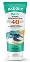 Baby Mineral Sunscreen Cream- SPF 40
