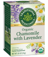 Chamomile with Lavender Herbal Tea