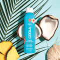 Classic Body Organic Sunscreen Spray SPF 30 - Tropical Coconut