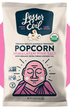 Organic Himalayan Pink Salt Popcorn