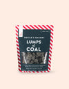 Lumps of Coal dog treats