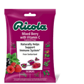 Cough Drops Mixed Berry with Vitamin C