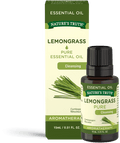 Pure Lemongrass Essential Oil