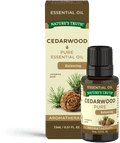 Pure Cedarwood Essential Oil