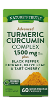 Turmeric Curcumin Advanced Complex