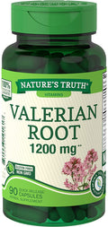 Valerian Root 1200MG